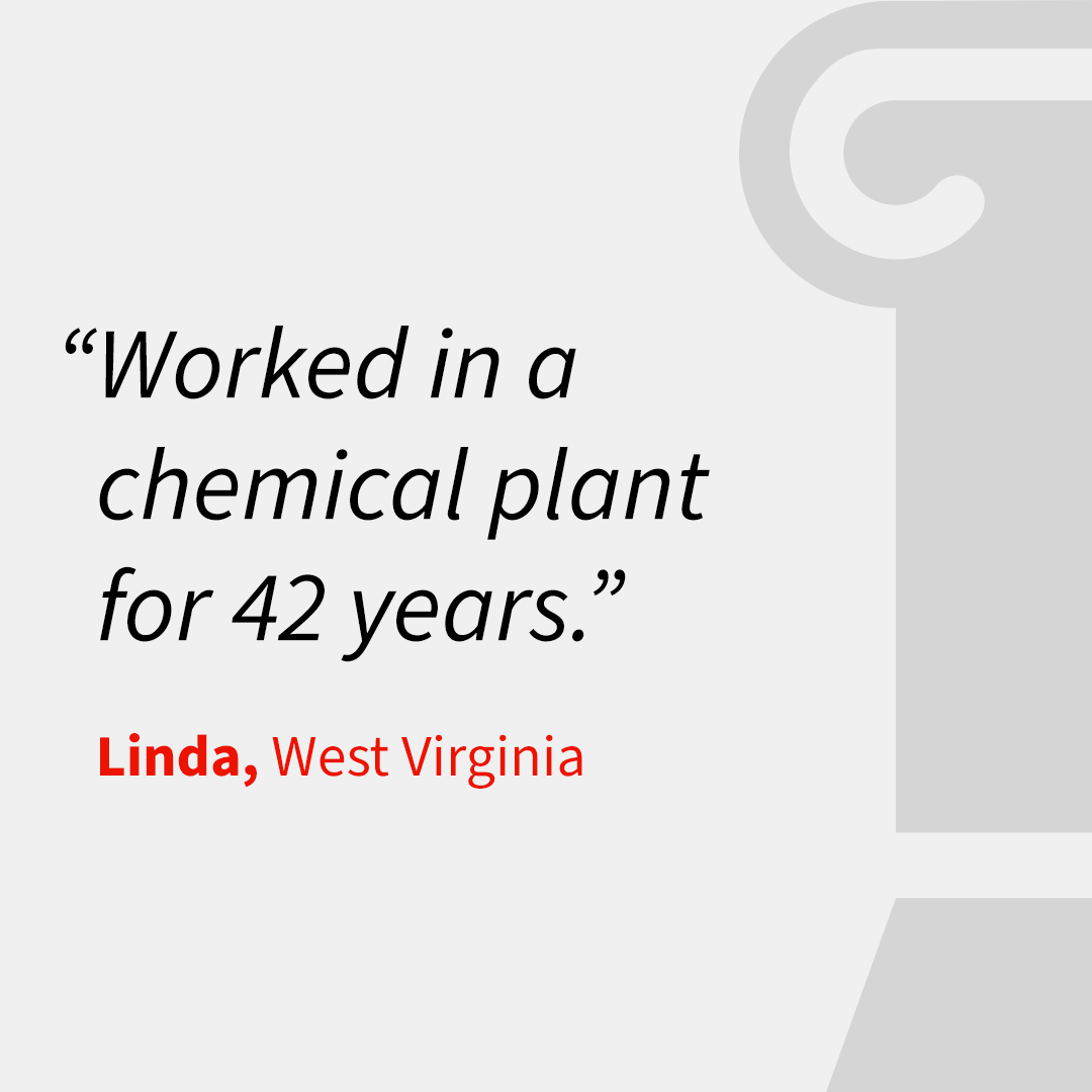 Earned Social Security story from Linda, West Virginia