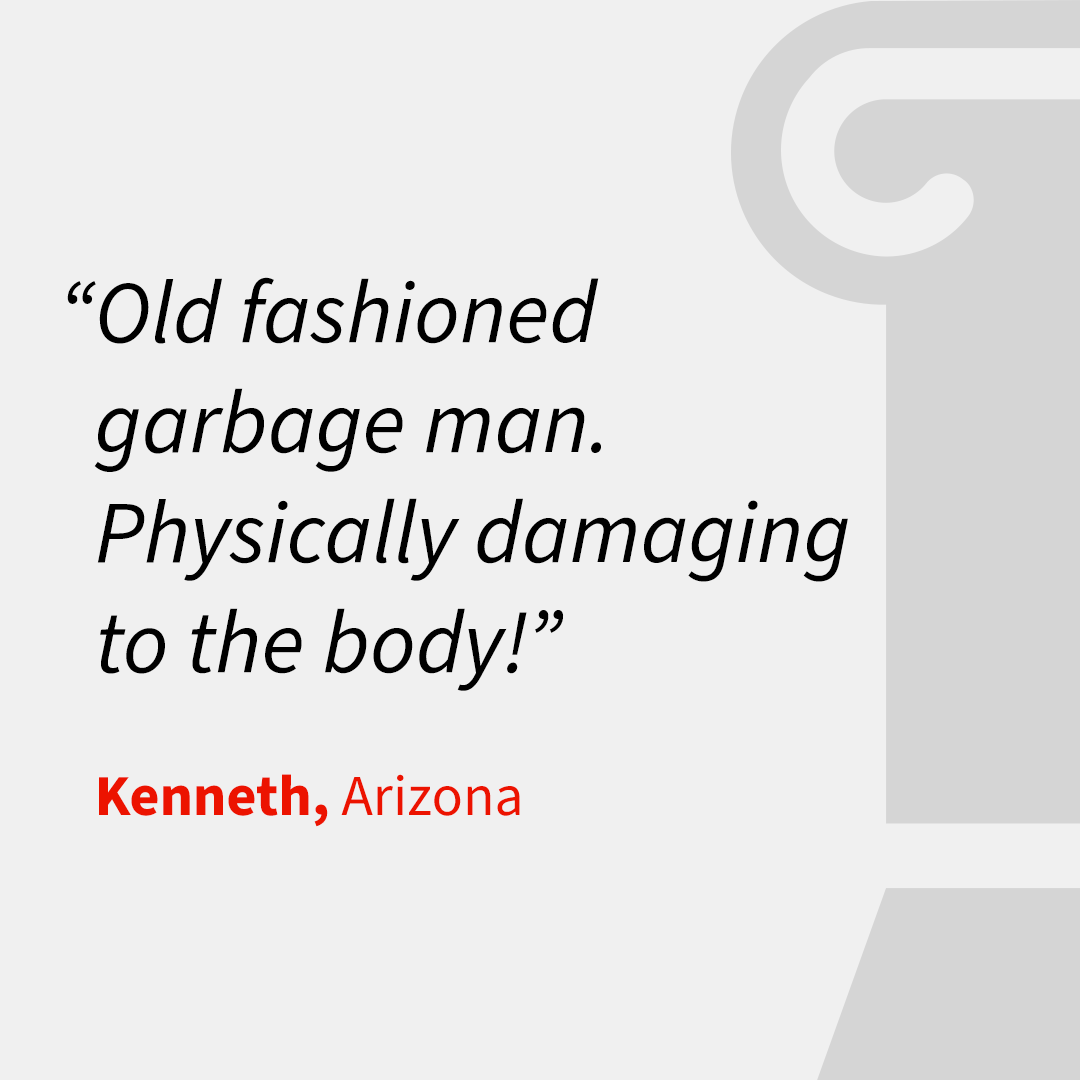 Earned Social Security story from Kenneth, Arizona