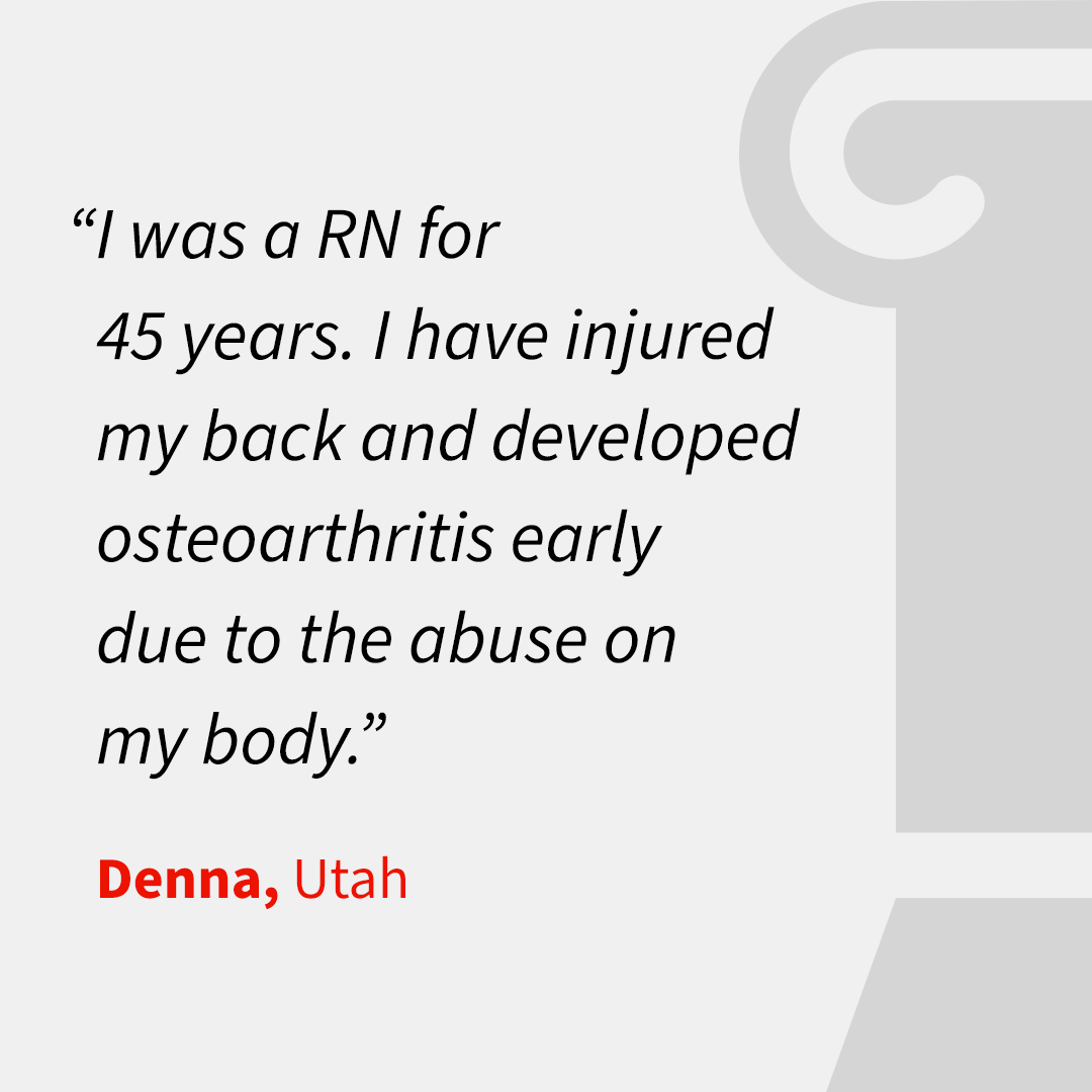 Earned Social Security story from Denna, Utah