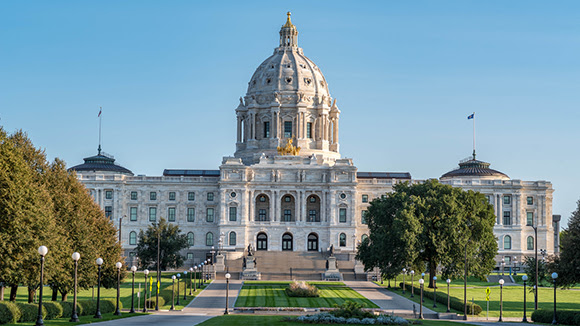 Minnesota State Capitol Building