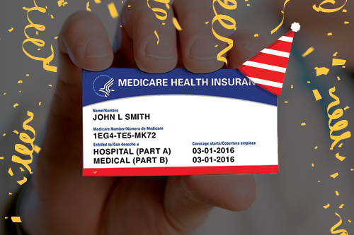 Happy 56th Birthday, Medicare